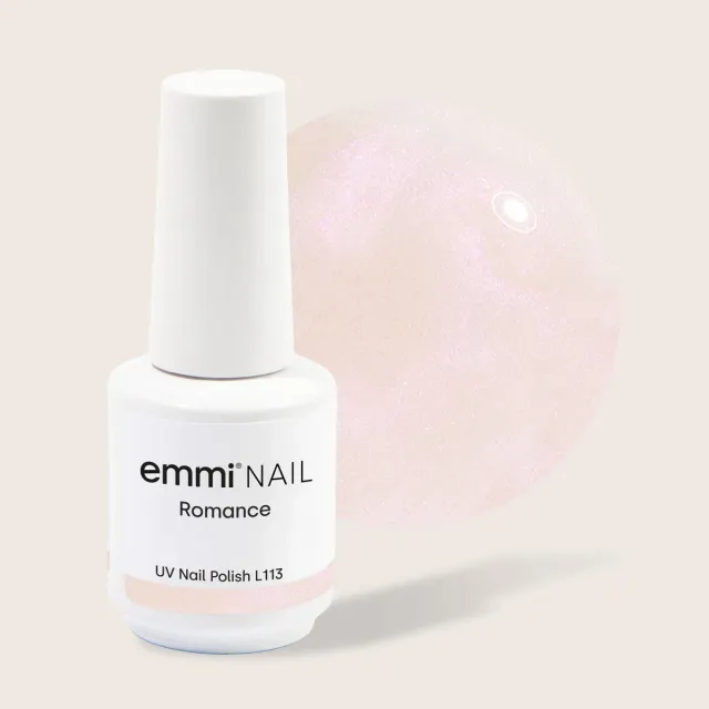 Emmi-Nail Shellac L113 UV-lak Romance 15 ml shimmer