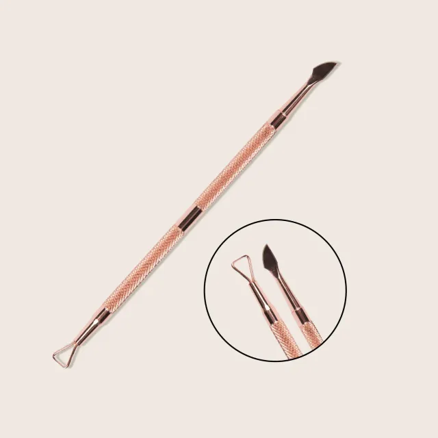 Emmi-Nail Gelnagel-Entferner Tool negleværktøj rosé-gold rustfrit stål