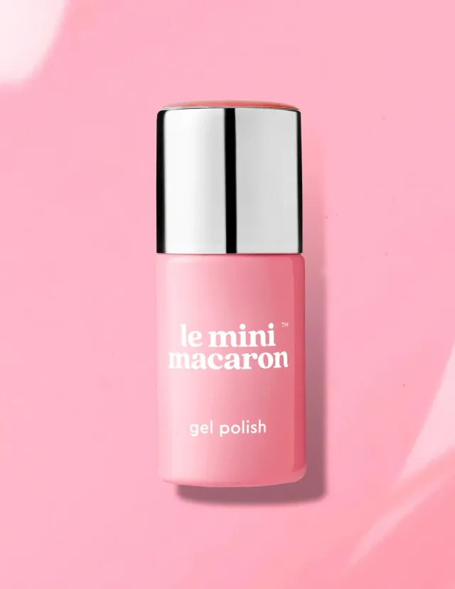 Le Mini Macaron Giselle gellak 8,5 ml lyserød