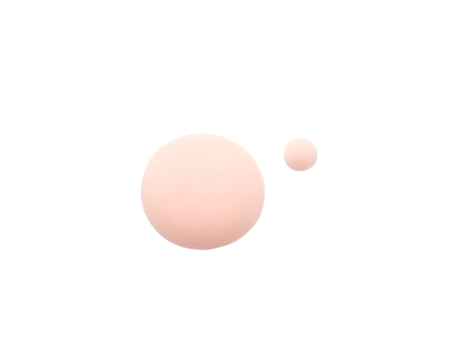 LVX BARE neglelak nude rosa sheer