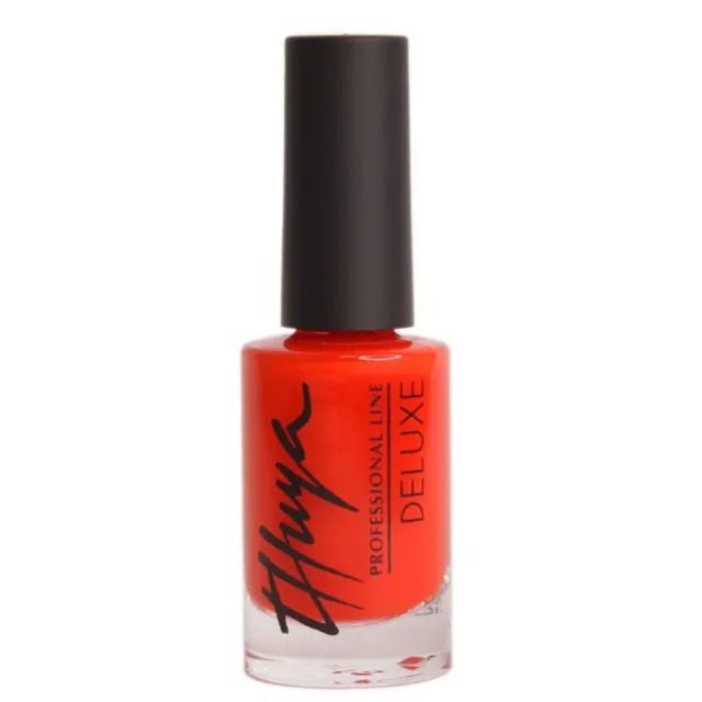 Evolution Deluxe Red Hot Nº6 neglelak rød