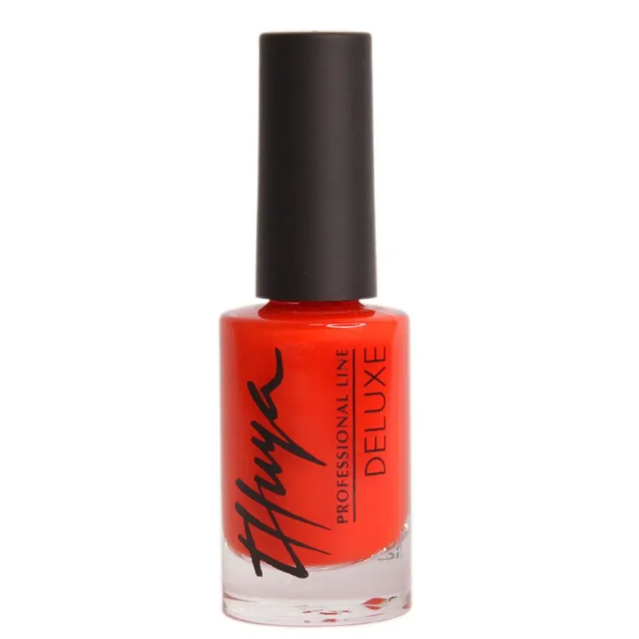 Evolution Deluxe Red Hot Nº6 neglelak rød