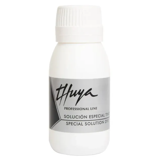 Evolution Gel Special liquid dye solution bryn- og vippefarve 60 ml