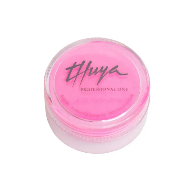 Evolution Gel Neon Pink akrylpulver til negle neonpink