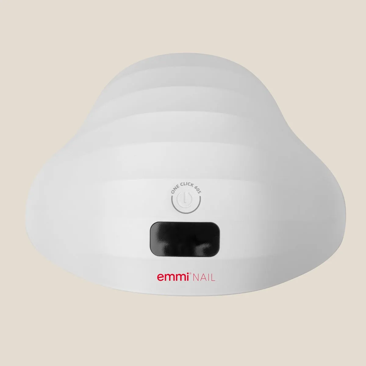 Emmi-Nail Seashell UV/LED neglelampe musling shellac