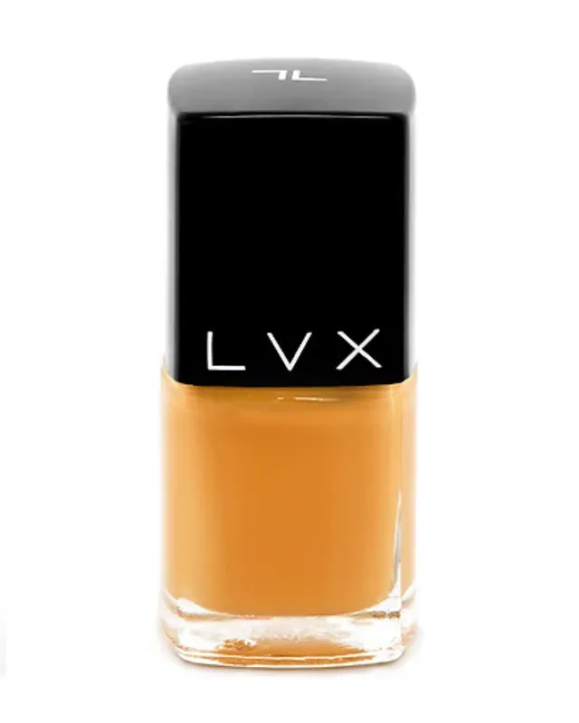 LVX CITRINE neglelak – gylden gul creme