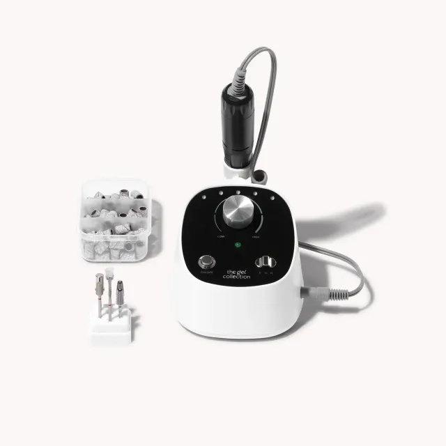 The Gel Collection Drill Expert™ elektrisk neglefil Bit Kit Essential
