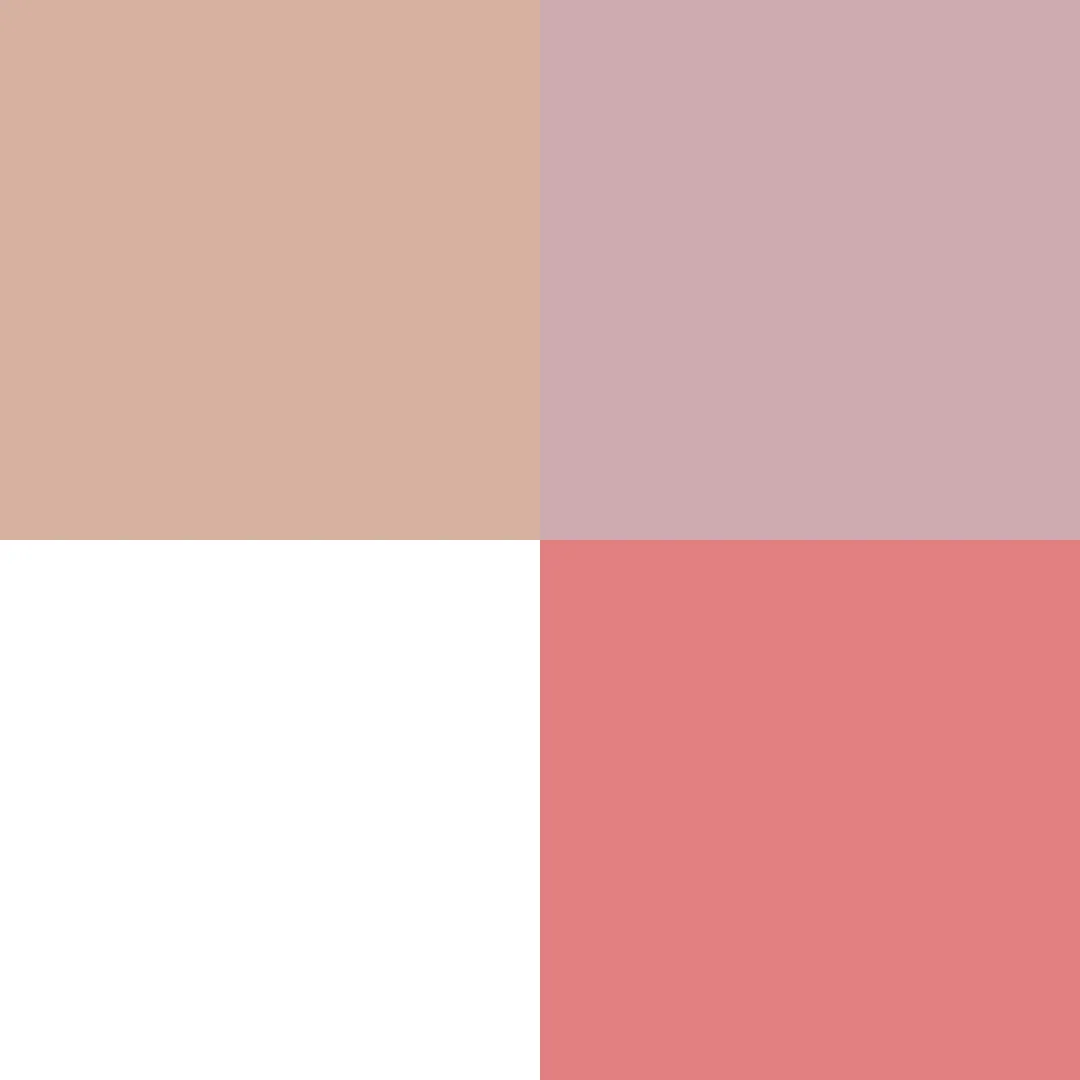 SOPHi Bare Minimum neglelak sæt 4x15 ml neutrale