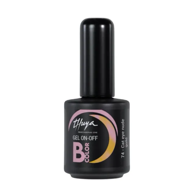 Evolution Gel On-Off Cat Eye gelneglelak 74