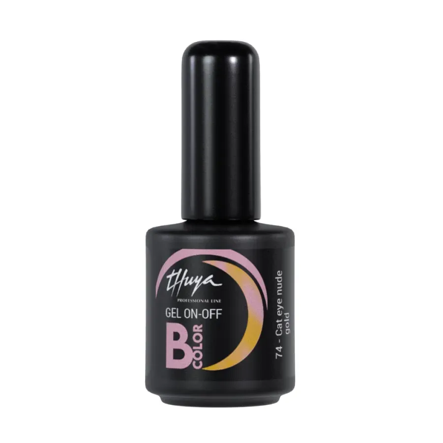 Evolution Gel On-Off Cat Eye gelneglelak 74