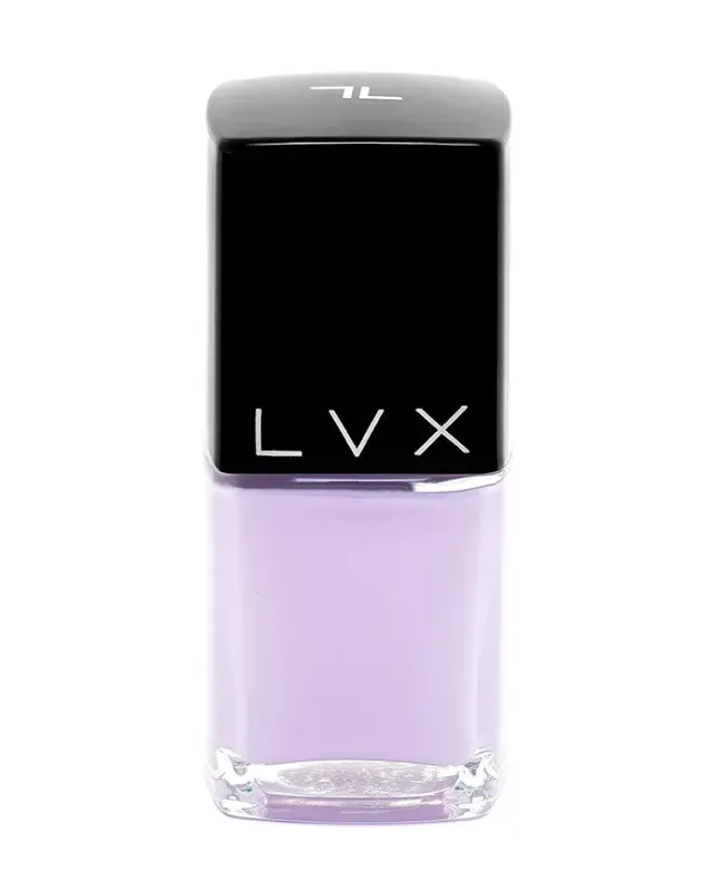 LVX Fleur neglelak lavendel pink creme