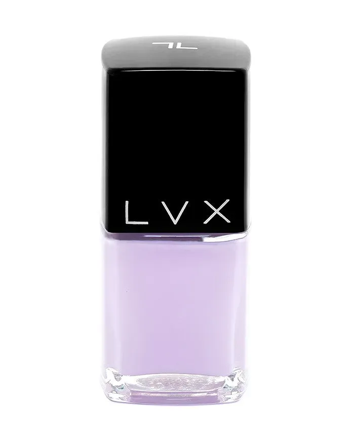 LVX Fleur neglelak lavendel pink creme