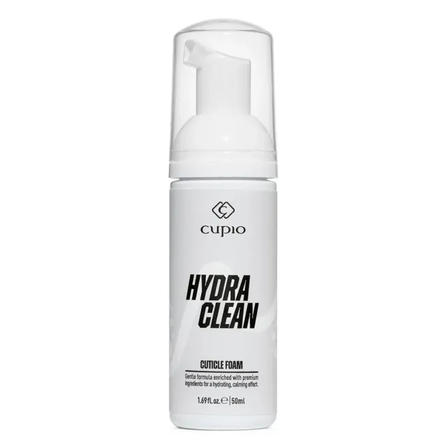 Cupio Nordic HydraClean neglebåndsskum 50ml