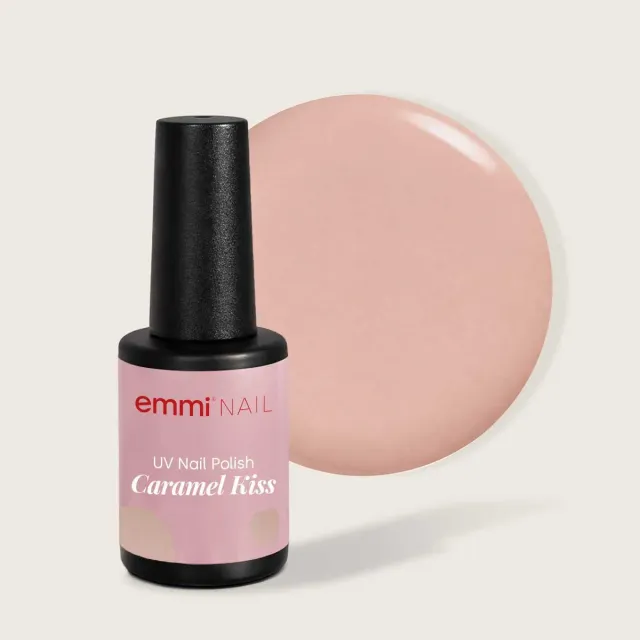 Emmi-Nail Shellac Caramel Kiss L517 UV-lak 8ml beige