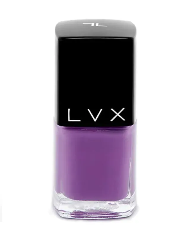 LVX Azalea neglelak lys lilla creme