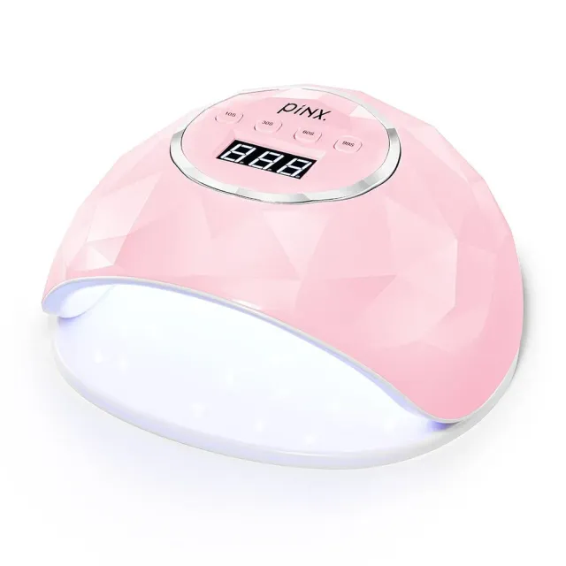 Cupio Nordic pinx. Candy 86W LED lampe til gellak