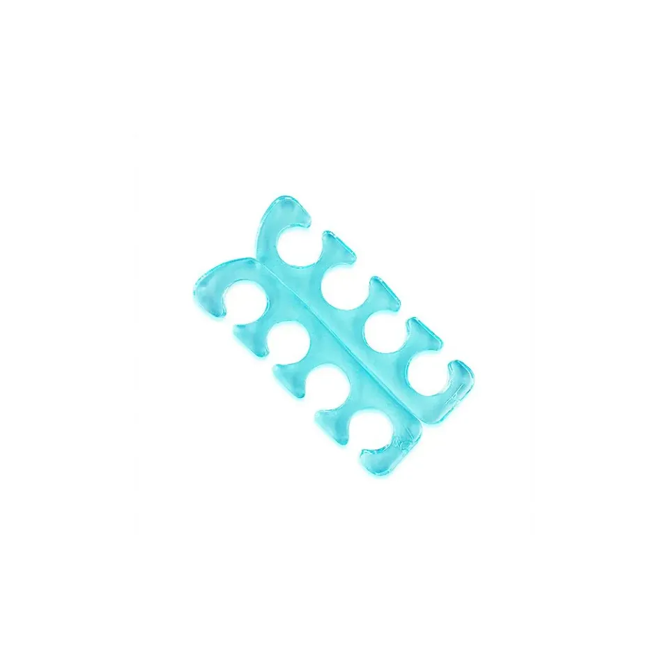 Cupio silikone tåseparator 2 stk. genanvendelig til pedicure