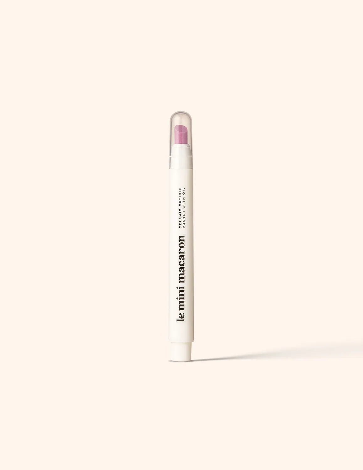 Le Mini Macaron Ceramice Cuticle Pen neglebåndsolie 1,5 ml