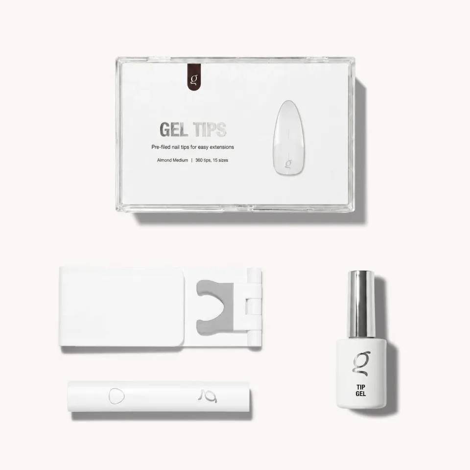 The Gel Collection Gel Tips Add-on Kit negleforlængelse