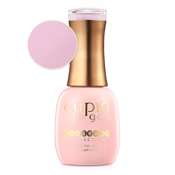 Cupio Macarons gellak 15ml pastelfarve