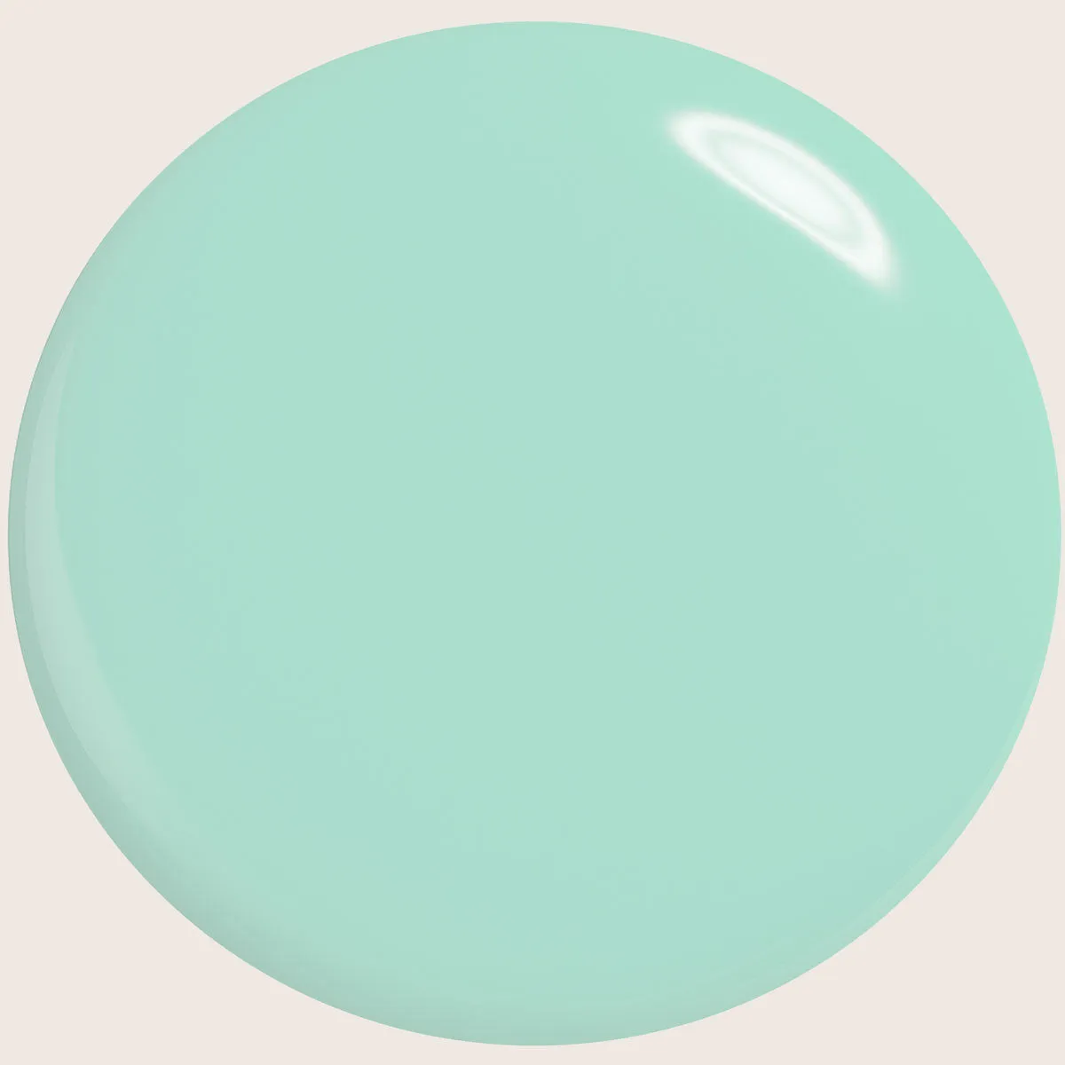 Emmi-Nail Shellac Brock Green L554 UV-lak 15ml lysegrøn