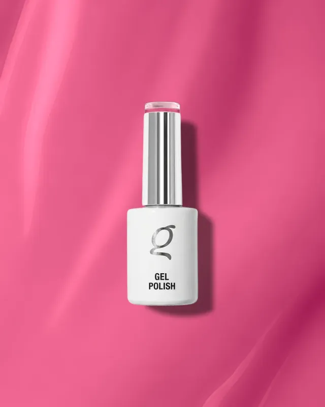 The Gel Collection 144 World Tour Gel Polish 21FREE+ varm pink