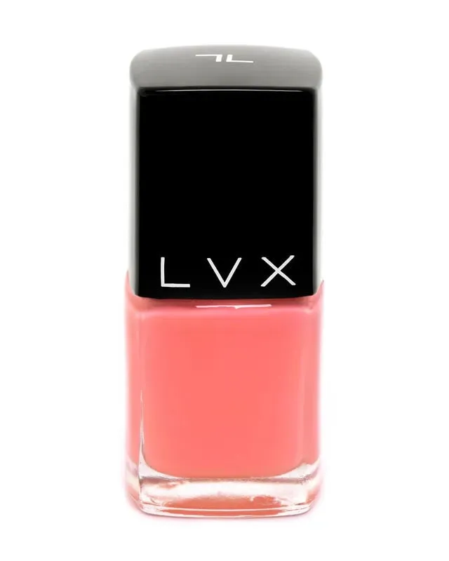 LVX Deco neglelak koral creme
