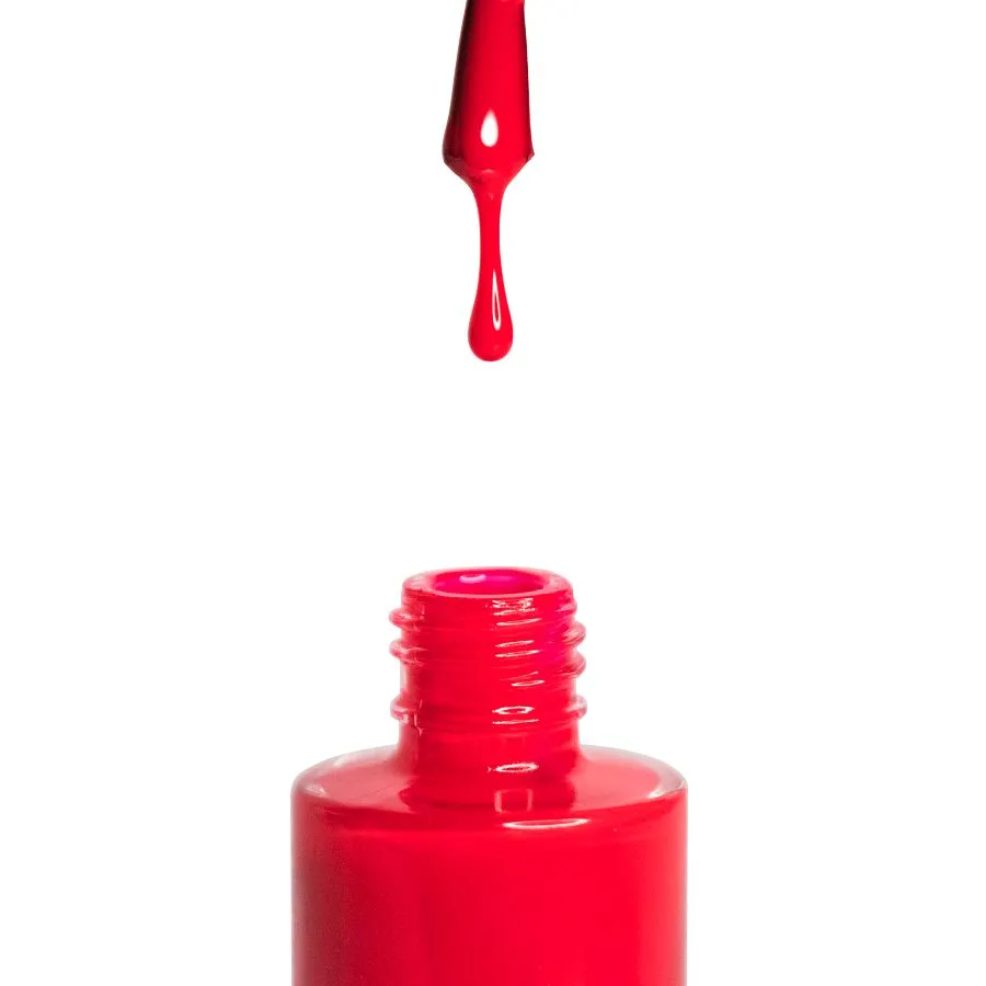 Evolution Gel Deluxe Red Sexy Nº2 neglelak rød