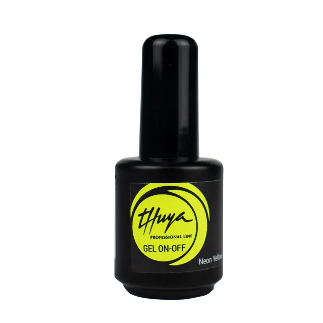 Evolution On-Off Neon Yellow gelelak neongul