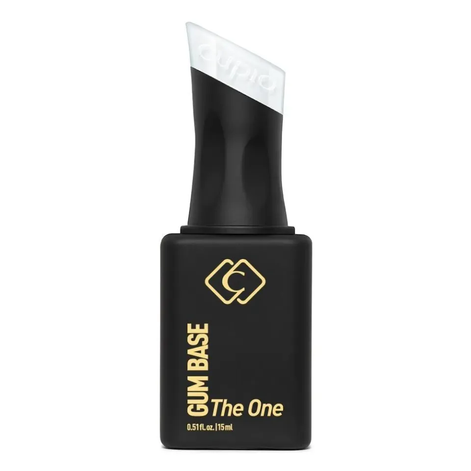 Cupio The One Gum Base gellak base coat 15ml fleksibel