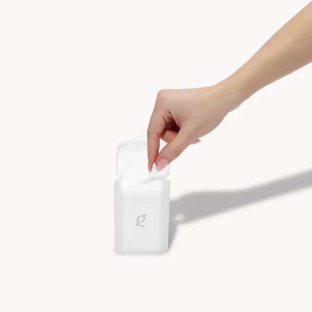 The Gel Collection Wipe Holder til 200 servietter