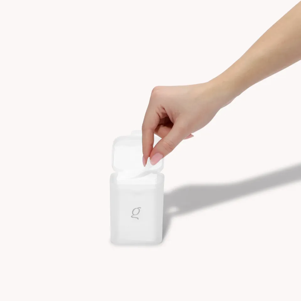 The Gel Collection Wipe Holder til 200 servietter