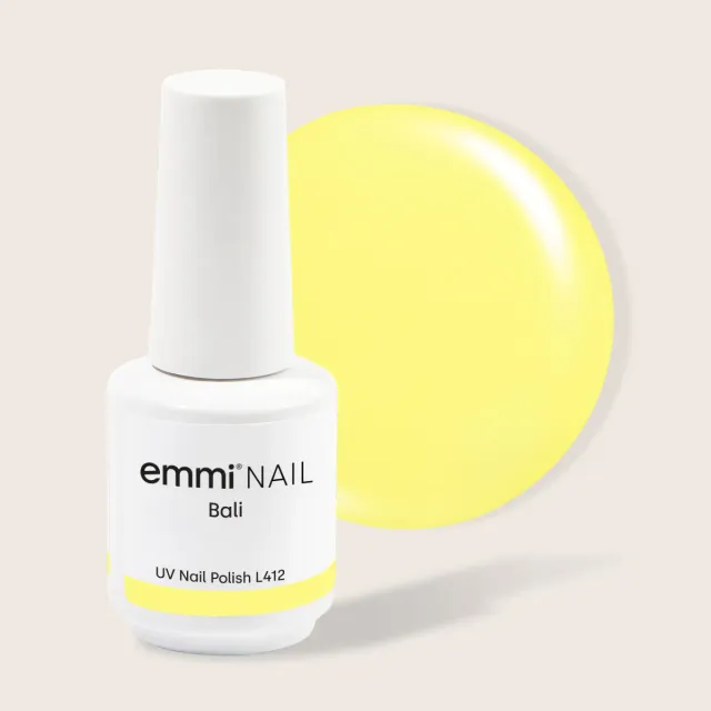 Emmi-Nail Shellac L412 UV-lak Bali 15 ml naturlig
