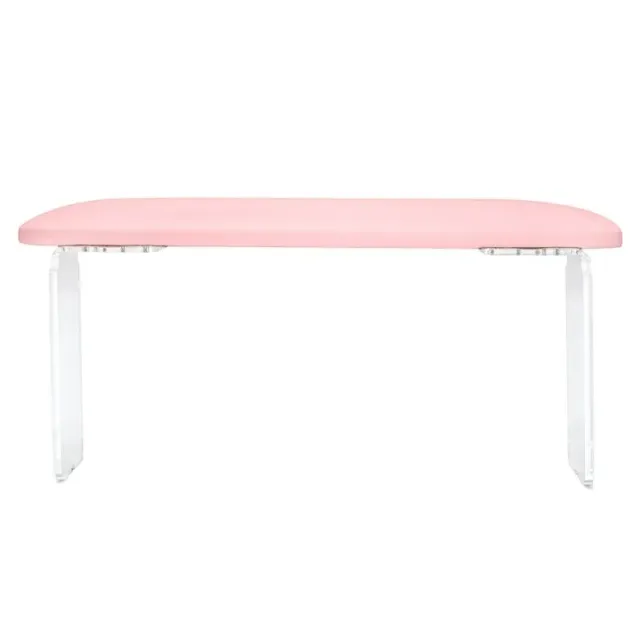 Cupio Nordic Luxury Pink håndstøtte Glam design