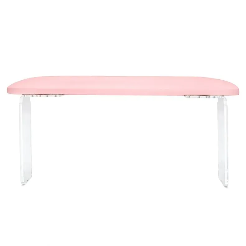 Cupio Nordic Luxury Pink håndstøtte Glam design