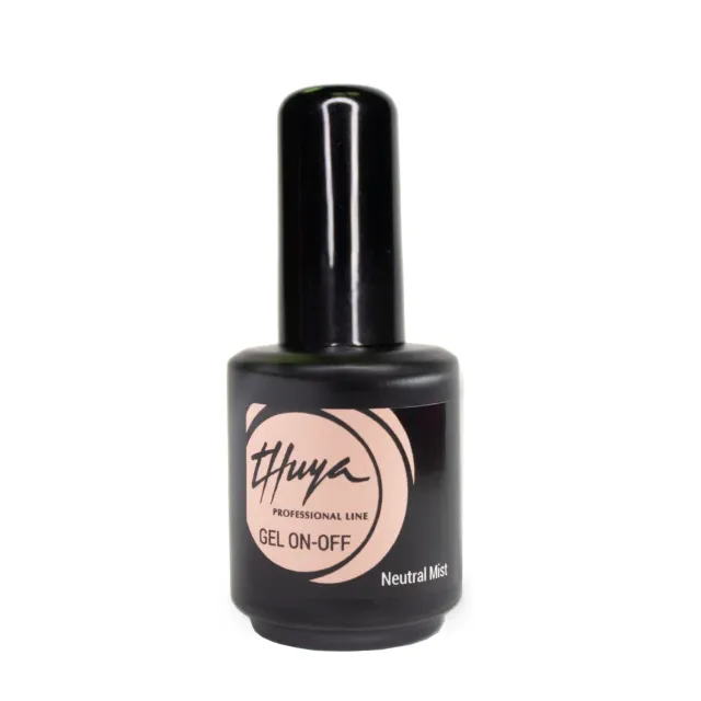 Evolution Gel On-Off Neutral Mist gellak nude