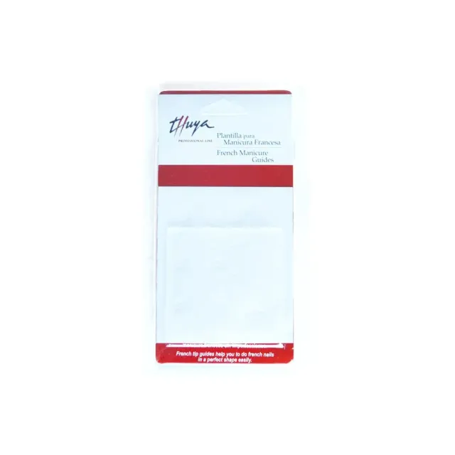Evolution Gel French Manicure skabeloner fransk kant