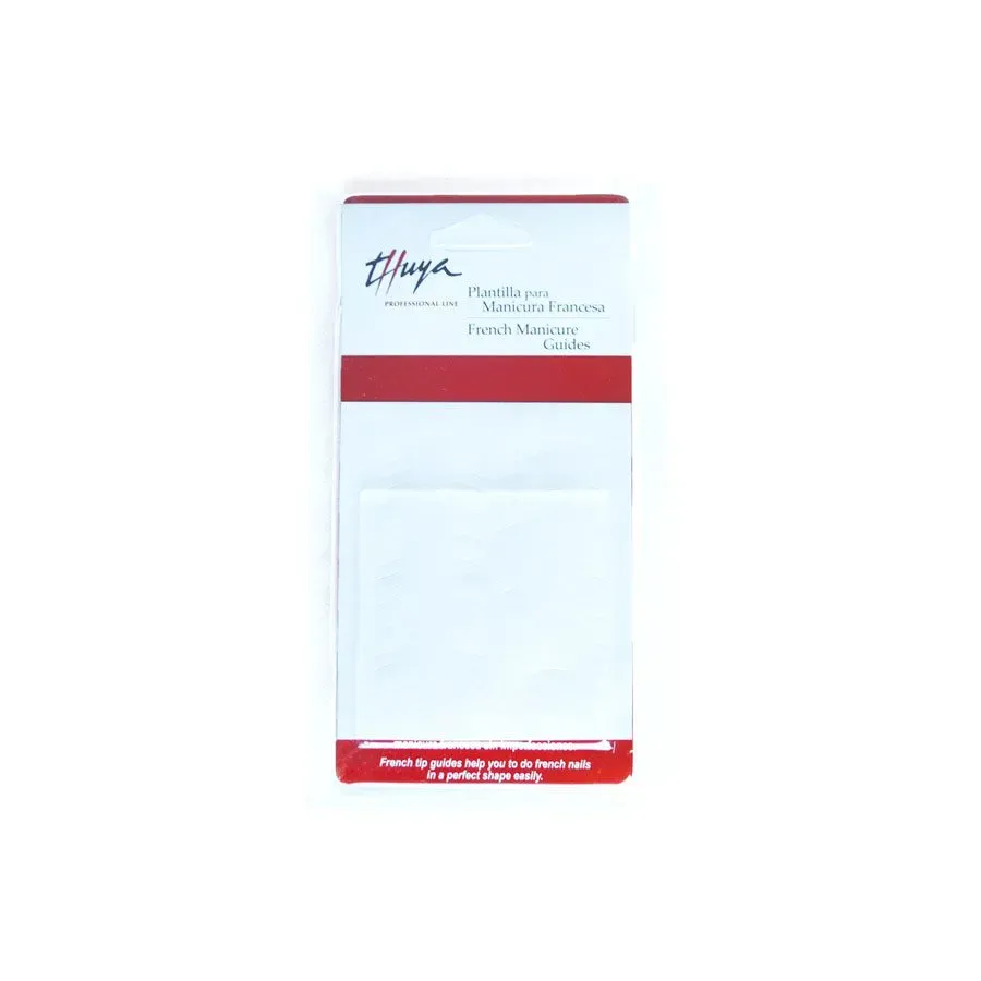 Evolution Gel French Manicure skabeloner fransk kant