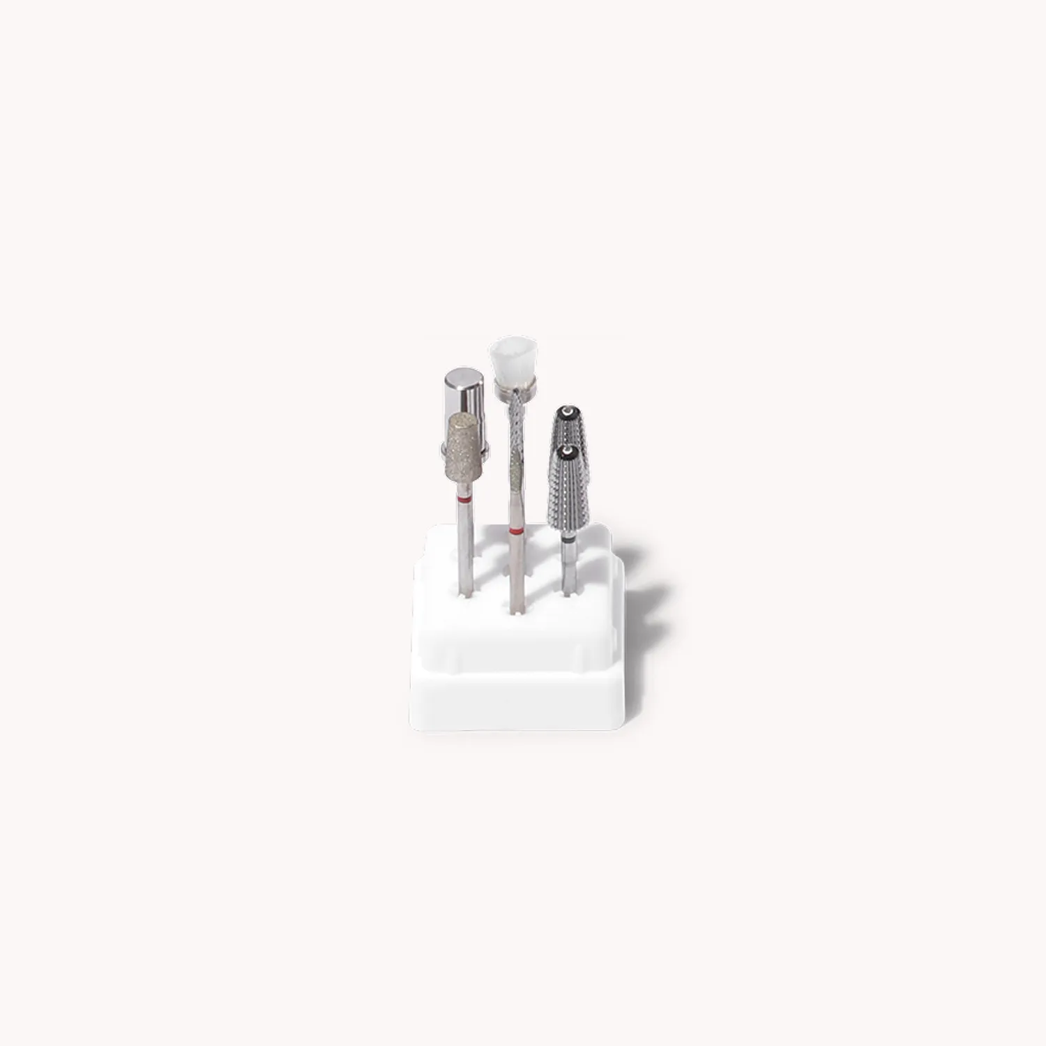 The Gel Collection Drill Expert™ elektrisk neglefil Bit Kit Essential
