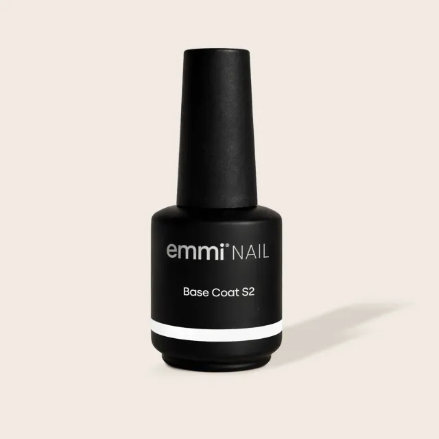 Emmi-Nail Base Coat S2 grundgel 11 ml stærk hæftning