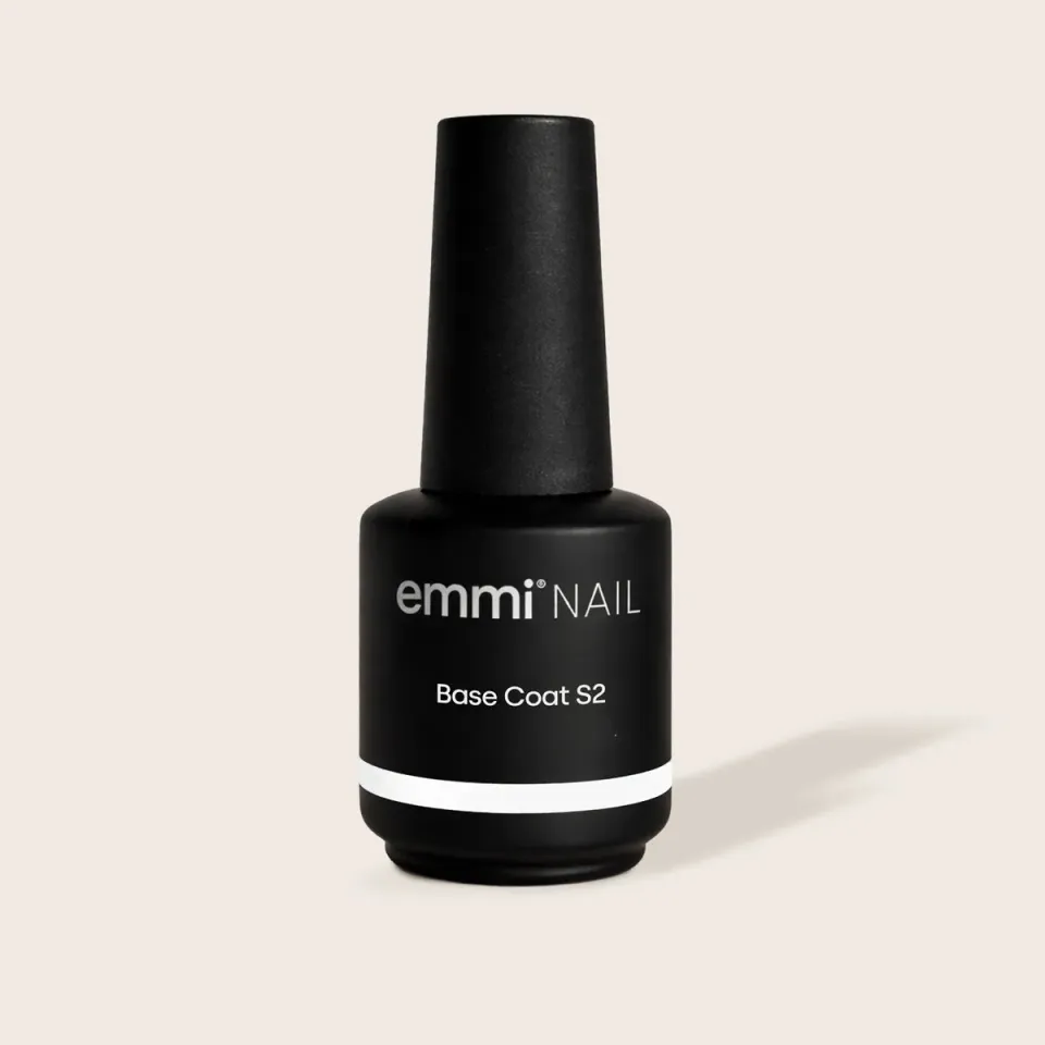Emmi-Nail Base Coat S2 grundgel 11 ml stærk hæftning