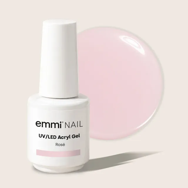 Emmi-Nail Acryl Gel opbygningsgel 12ml HEMA-fri