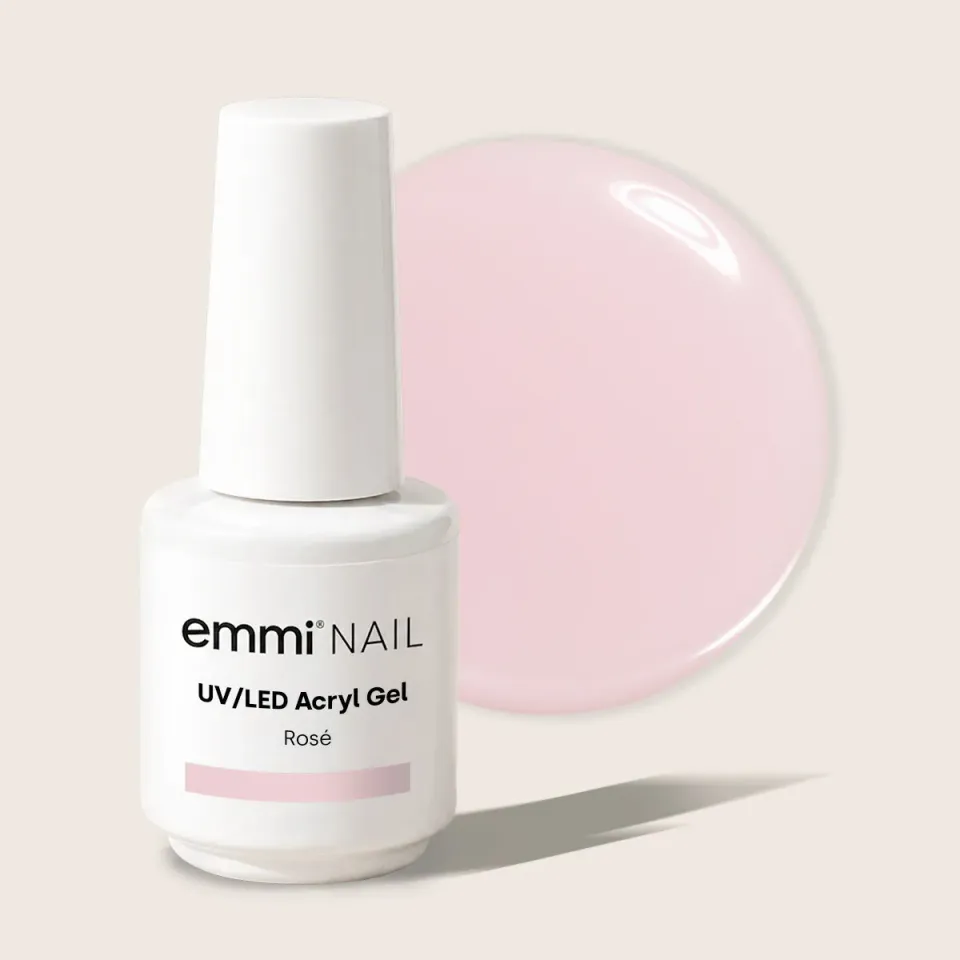 Emmi-Nail Acryl Gel opbygningsgel 12ml HEMA-fri