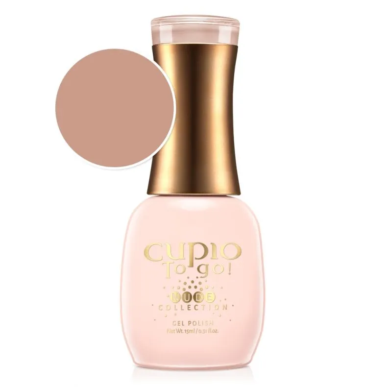Cupio To Go! Nude Collection gellak