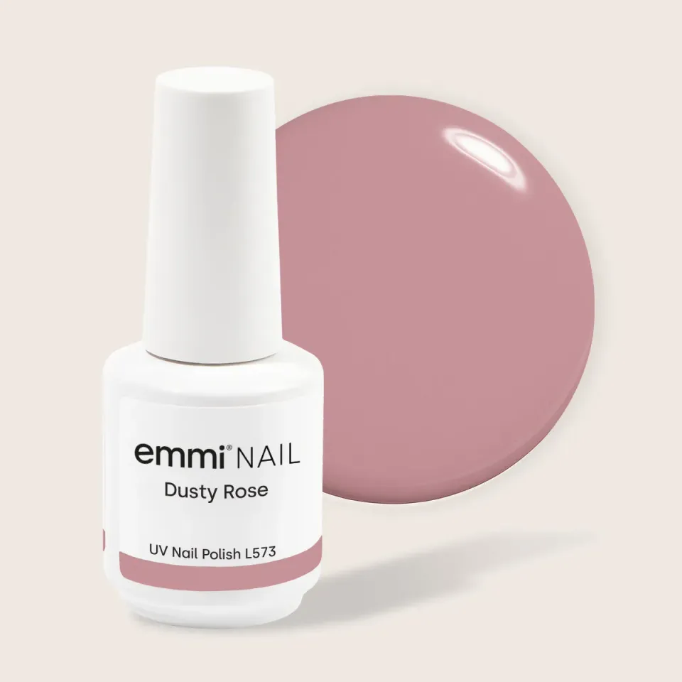 Emmi-Nail Shellac L573 UV-lak Dusty Rose 15 ml