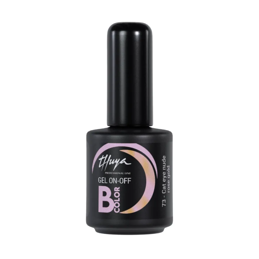Evolution Gel On-Off Cat Eye gelneglelak 74