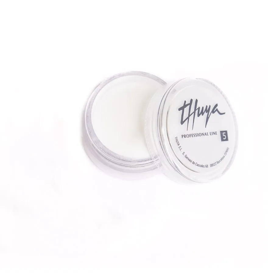 Evolution Gel Crystal Premium akrylpulver hvid 5 g