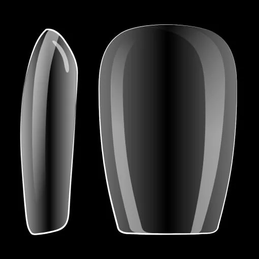 Cupio full nail tipper opløselige 240 stk