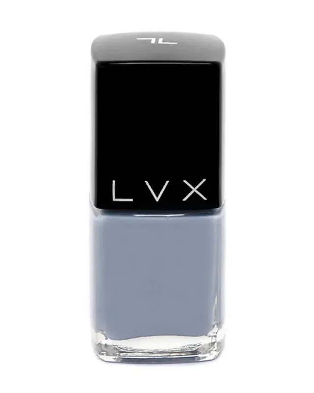 LVX Oyster neglelak grå cement