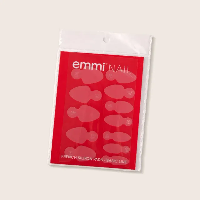 Emmi-Nail Easy French silikonepads